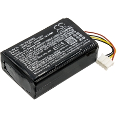 Kompatibler Ersatzakku für Coppernic BP13-001080,E00913001,PCT3200