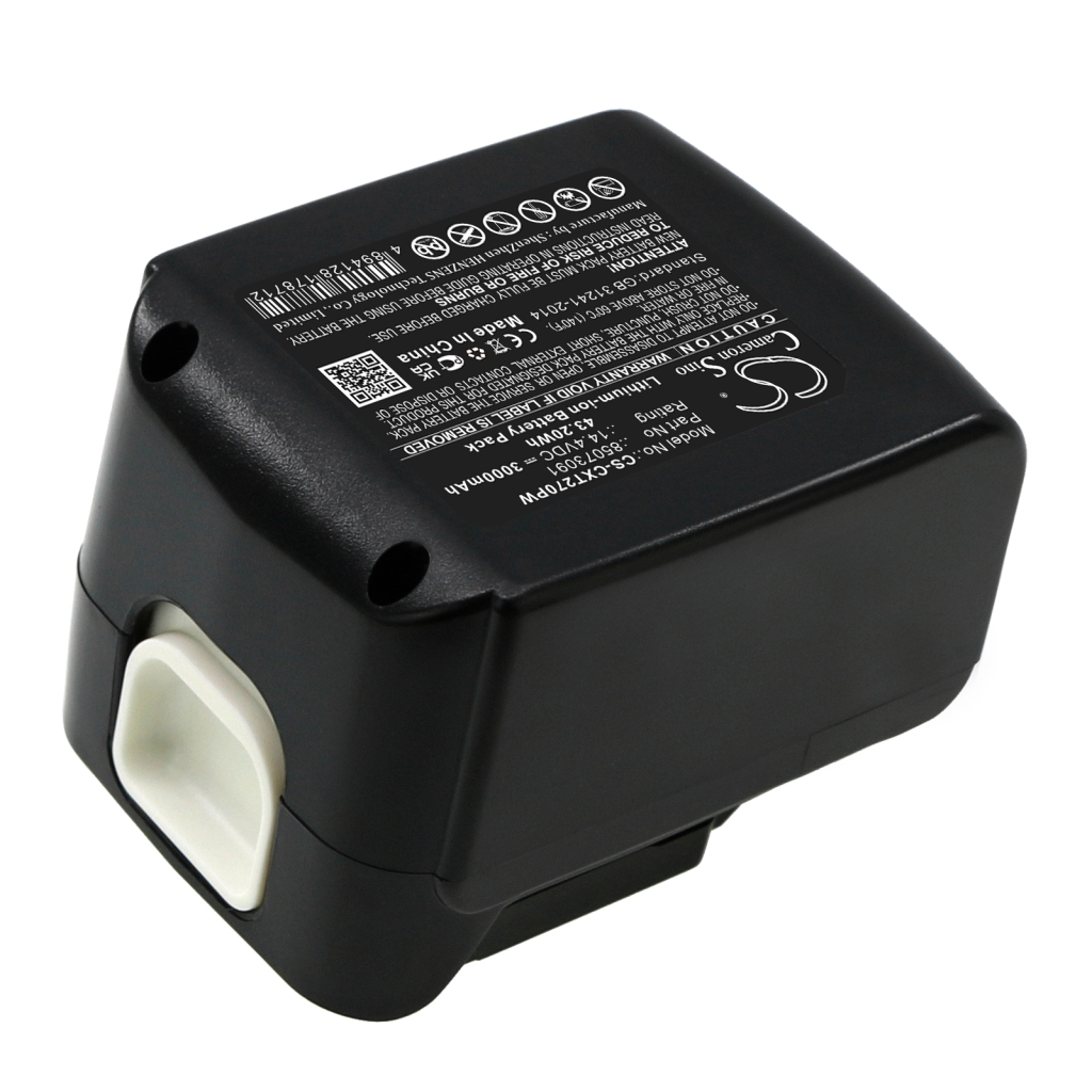 Batterie industrielle Columbia CS-CXT270PW