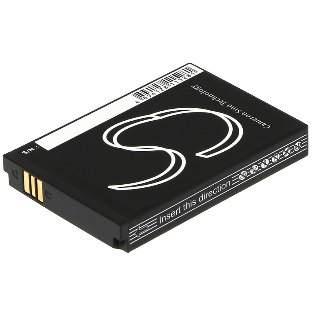 Batterie de téléphone portable Cyrus CS-CYS200SL