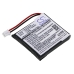 Remplacement de batterie compatible pour Coyote 1ICP/8/40/40 1S1P