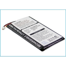 Kompatibler Ersatzakku für CREATIVE BA20603R79906