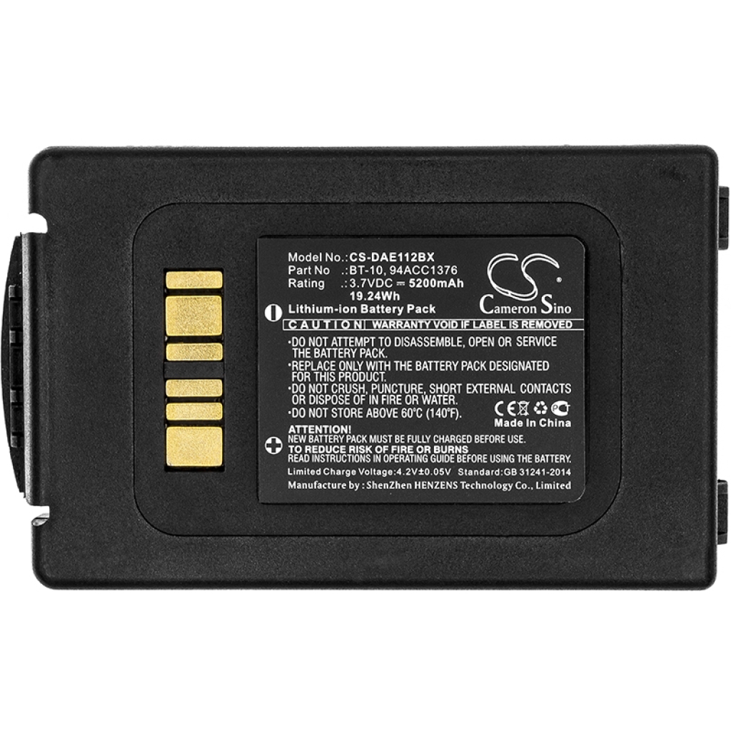Battery Replaces BT-10