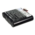 Remplacement de batterie compatible pour Pure E1