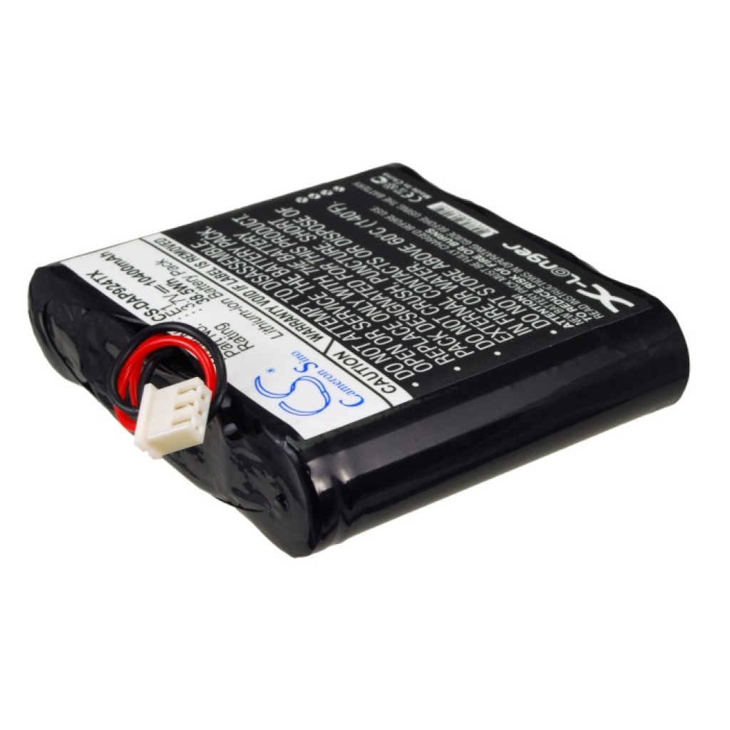 Remplacement de batterie compatible pour Pure E1