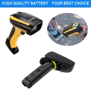 Code à barres, Scanner Batterie du scanner Datalogic PowerScan PM9501