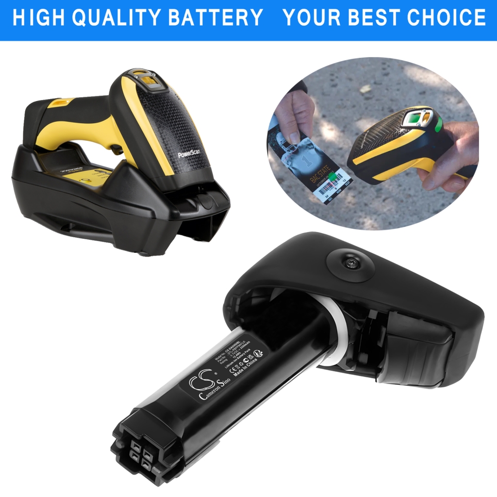 Datalogic PowerScan PM9501