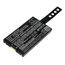 Kompatibler Ersatzakku für Datalogic 94ACC0083,BP07-000110,BP08-00011A