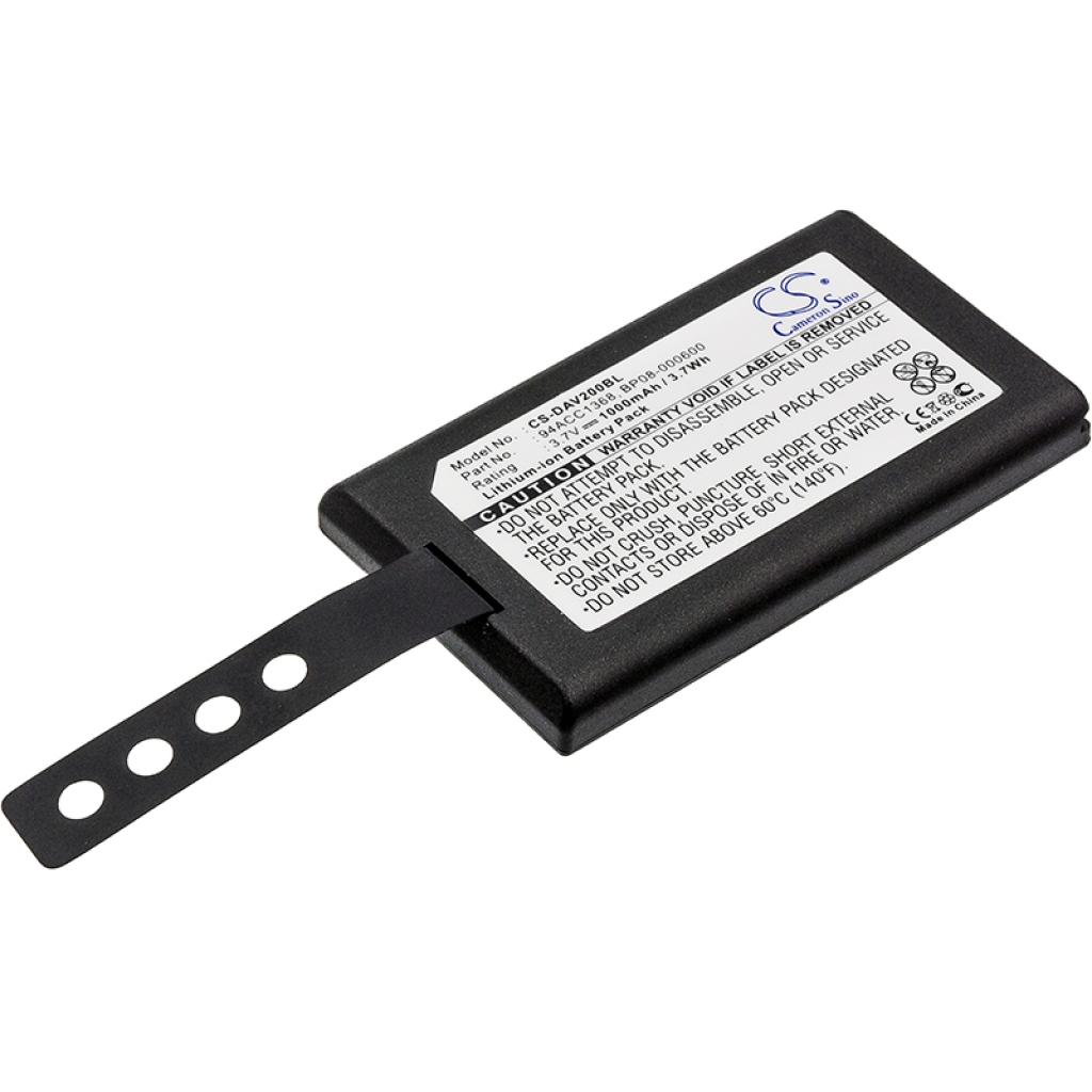 Battery Replaces 94ACC1367