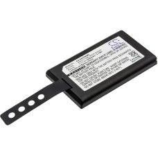 Remplacement de batterie compatible pour Wasp 11300794,63380892051,64ACC1368,800065-56,94ACC1367...