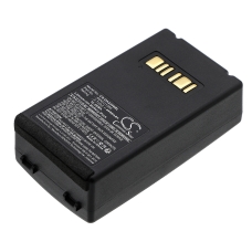 Kompatibler Ersatzakku für Datalogic 4ACC0046,94ACC1386,BT-0016,BT-26