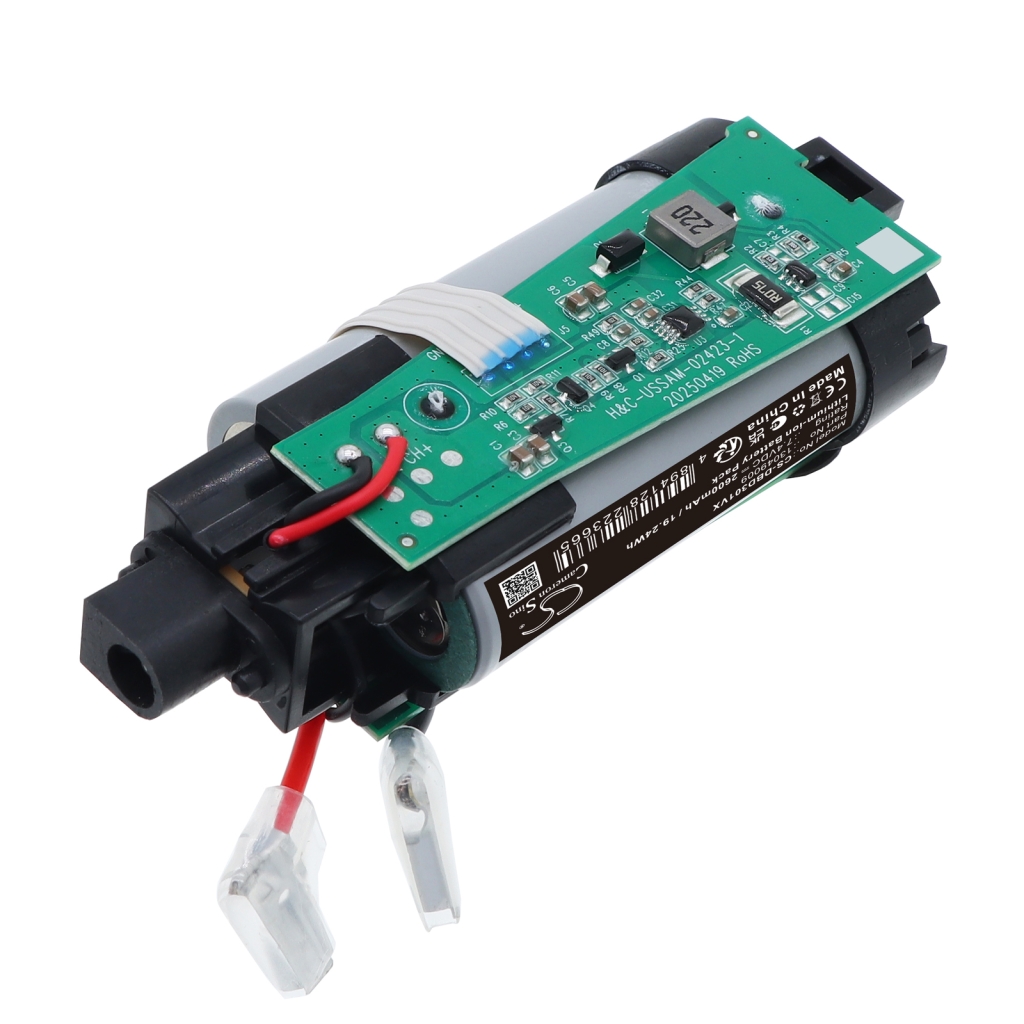 Dirt Devil Vacuum Battery CS-DBD301VX