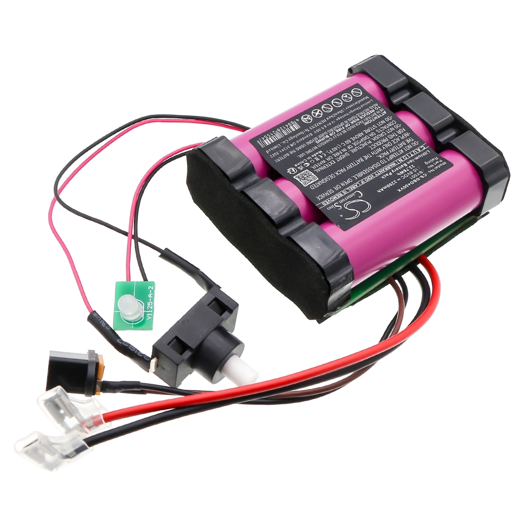 Vacuum Battery Dirt Devil CS-DBD450VX
