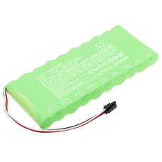 Kompatibler Ersatzakku für  10HR-4/3FAU,29-014509-000A-1,H450AE-10DB,HHR-380AB27F10