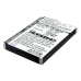 Batterie de l'appareil photo Sanyo CS-DBL40