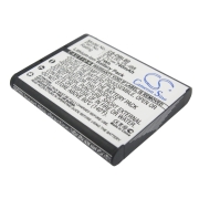 Batterie de l'appareil photo Sanyo VPC-CG10GX