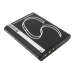 Camera Battery Sanyo VPC-X1200R