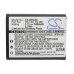 Batterie de l'appareil photo Sanyo VPC-CS1TA