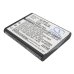 Batterie de l'appareil photo Sanyo CS-DBL80
