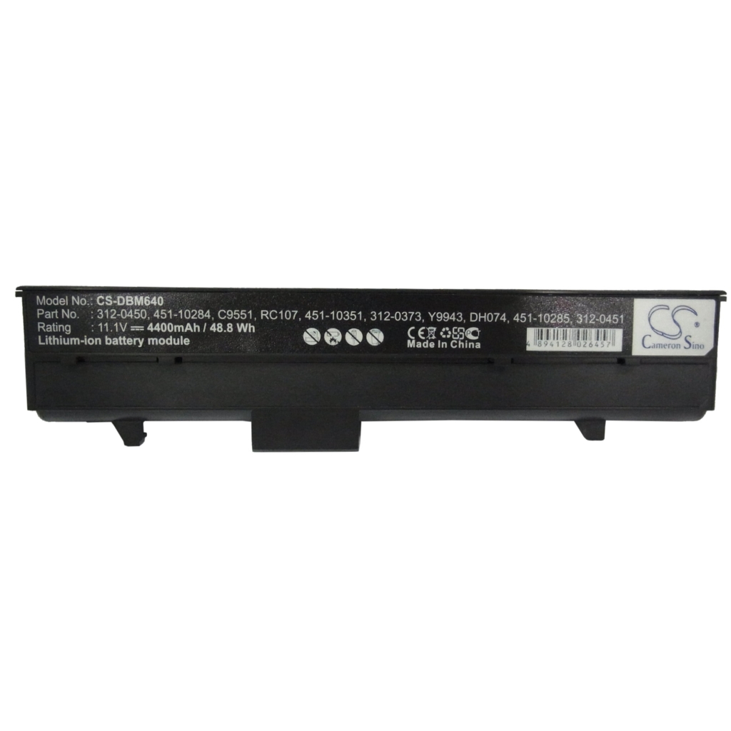 Batteries Remplace TC023