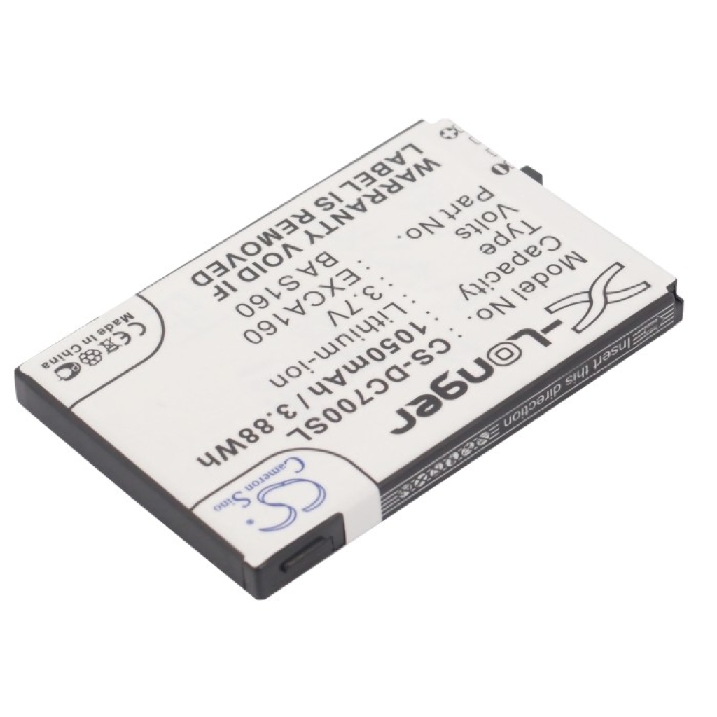 Mobile Phone Battery T-Mobile CS-DC700SL