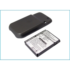 Remplacement de batterie compatible pour HTC 35H00078-02M,HERA160