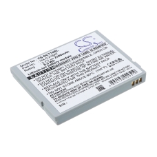 Remplacement de batterie compatible pour CASIO HA-C21BAT