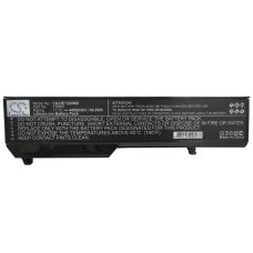 Remplacement de batterie compatible pour DELL D181T,F136T,Y264R