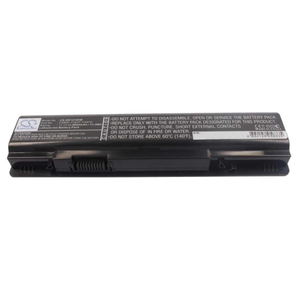 Batteries Remplace 0F287H