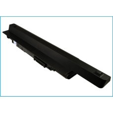 Remplacement de batterie compatible pour DELL 06HKFR,127VC,312-1008,312-1015,451-11468...