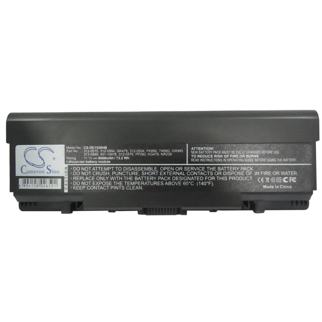 Battery Replaces TM980