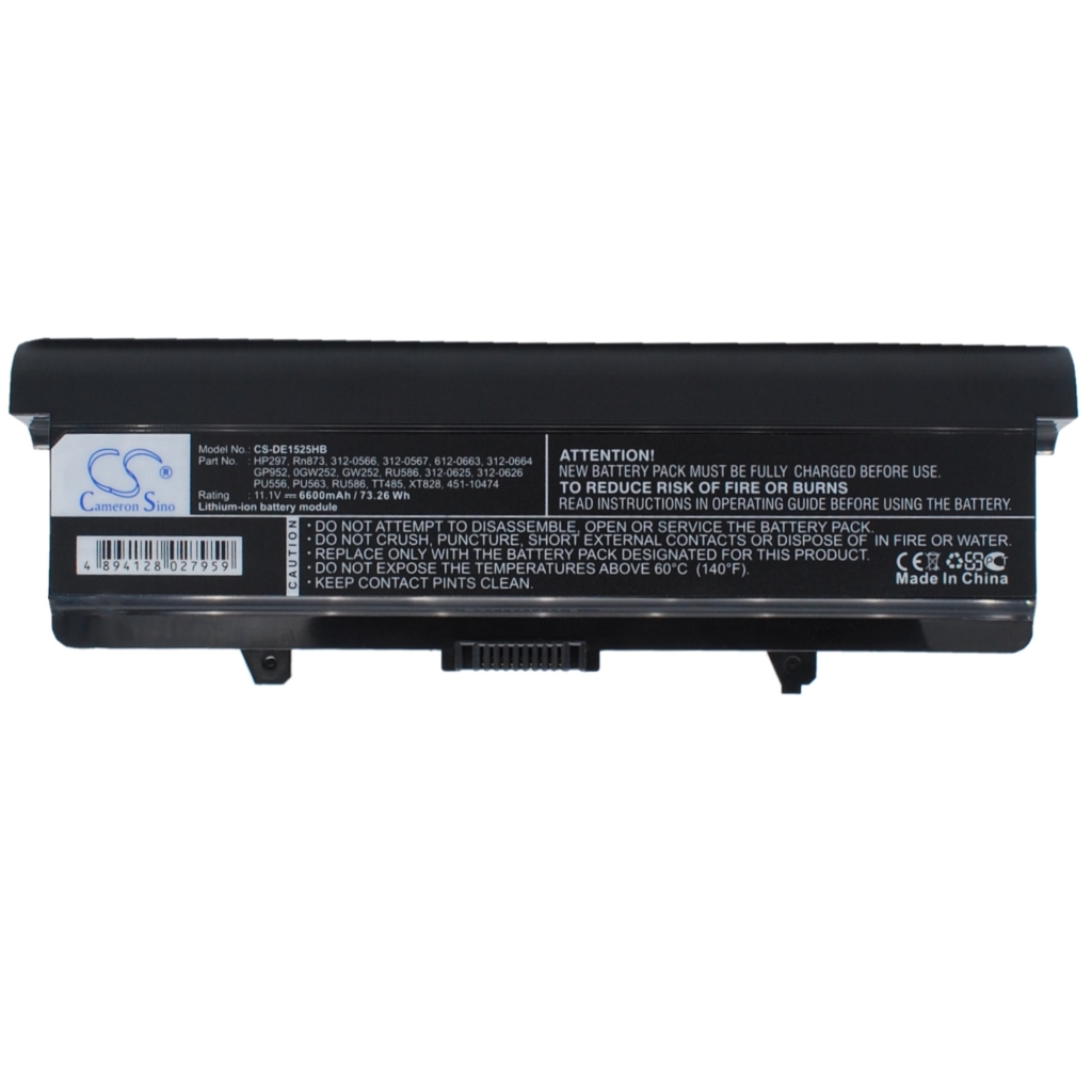 Batteries Remplace RN873