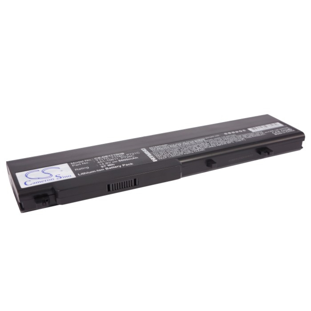 Batteries Remplace P722C