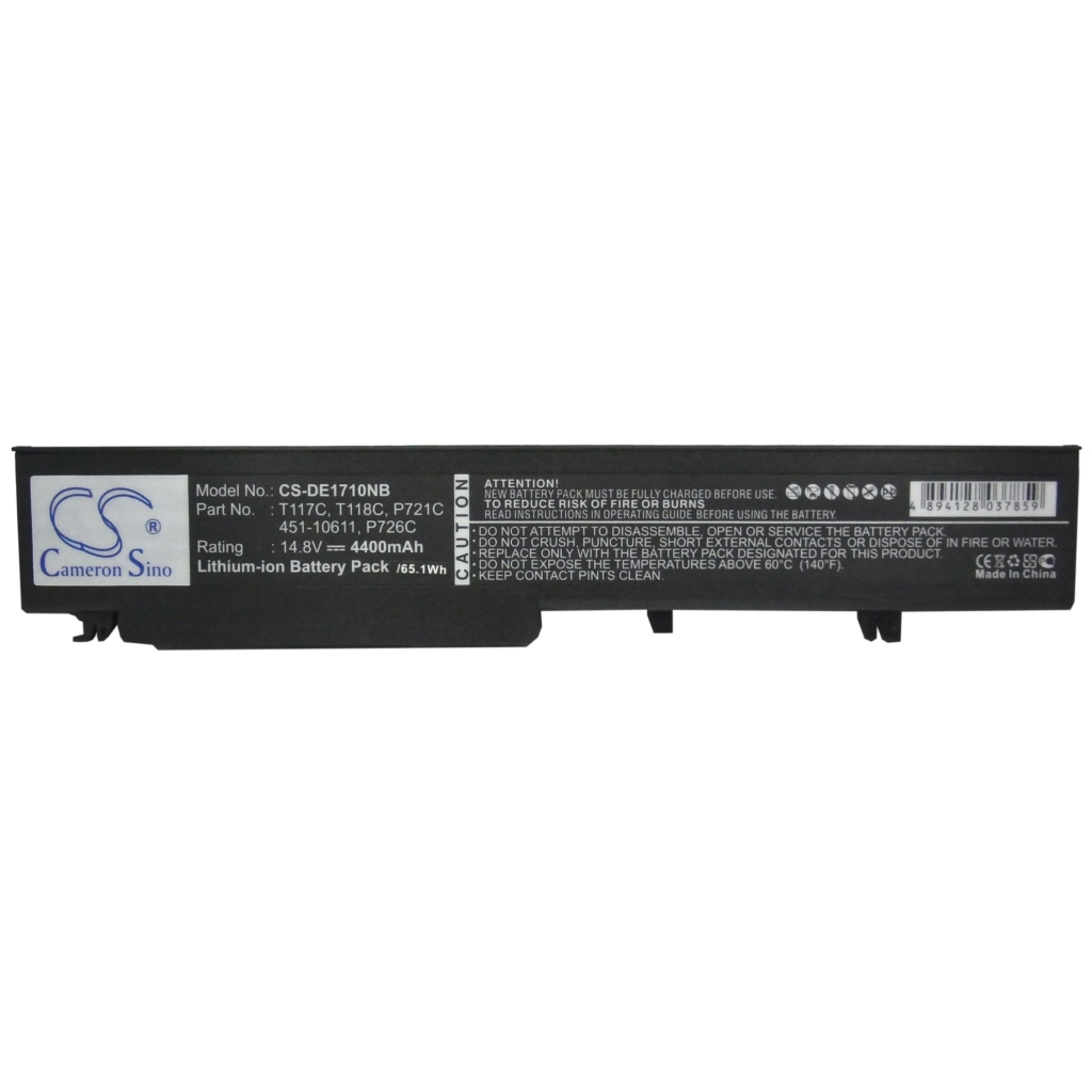Batteries Remplace T117C