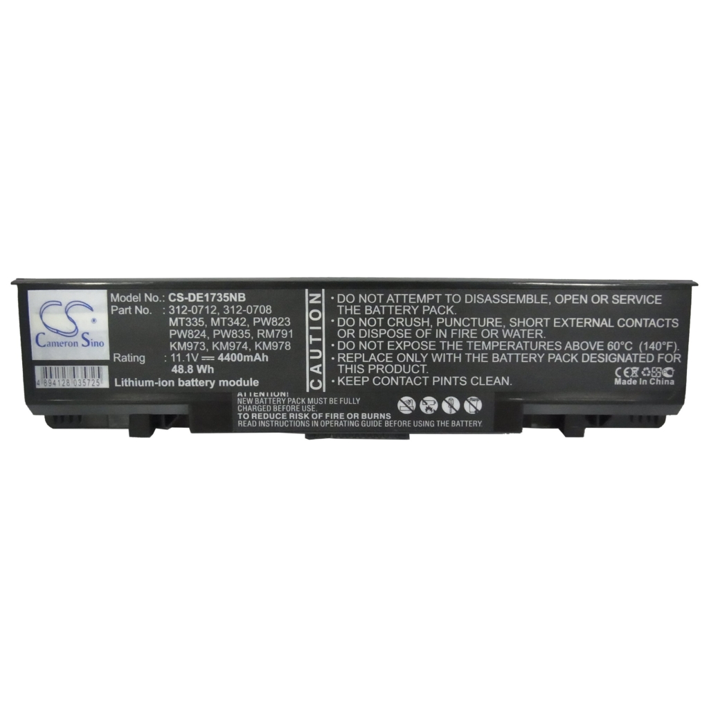 Batteries Remplace KM973