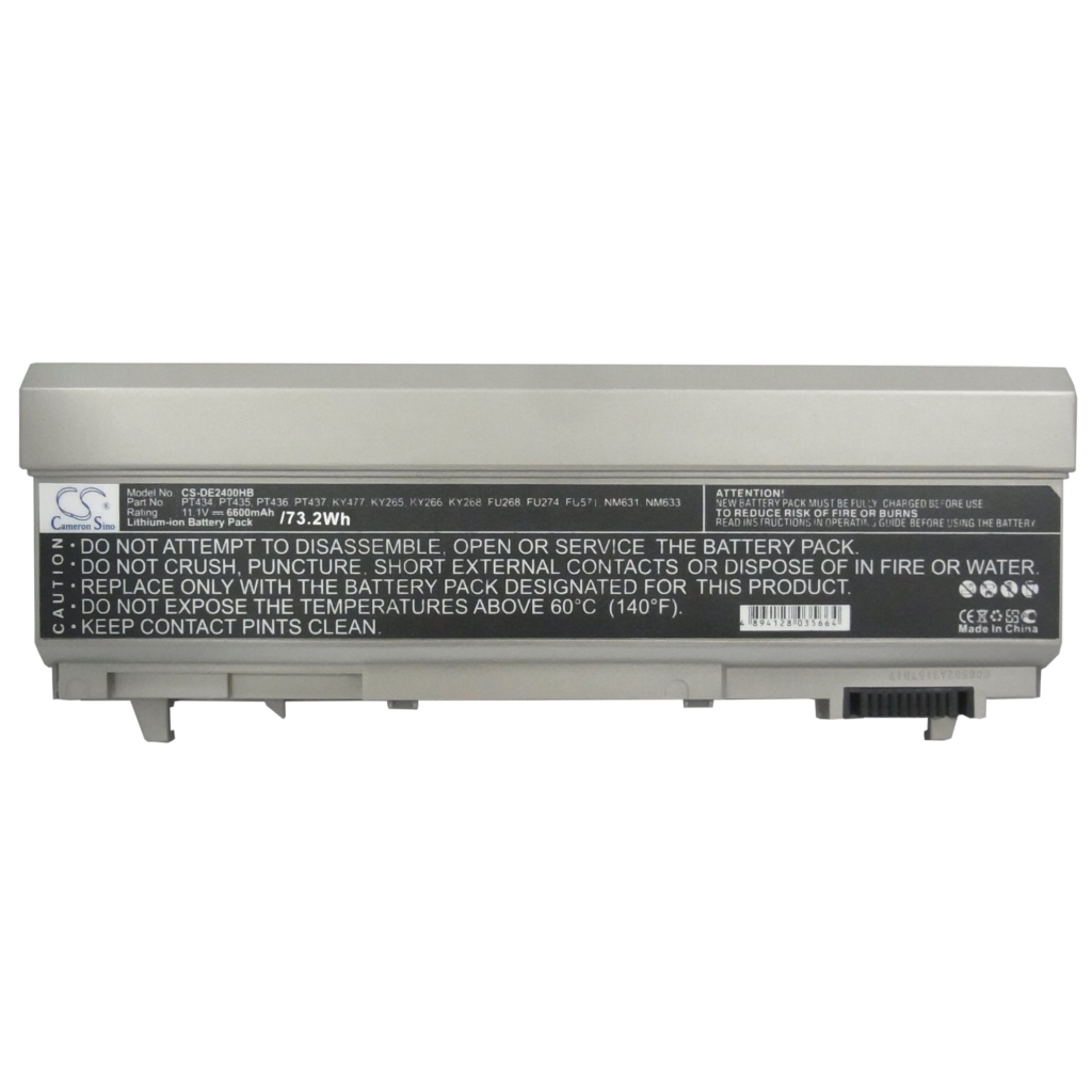 Battery Replaces 0GU715
