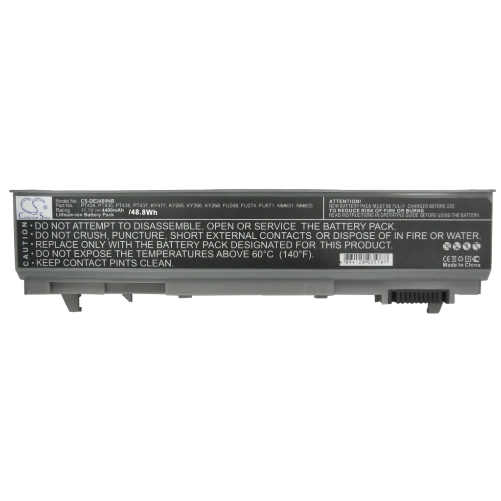 Laptop Akkus DELL CS-DE2400NB