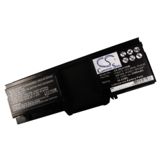 Remplacement de batterie compatible pour DELL 0PU501,312-0650,451-10498,FW273,MR369...