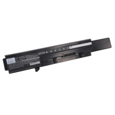 Remplacement de batterie compatible pour DELL 050TKN,07W5X0,07W5X09C,093G7X,0GRNX5...