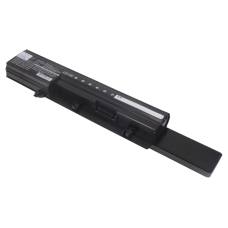 Remplacement de batterie compatible pour DELL 050TKN,07W5X0,07W5X09C,093G7X,0GRNX5...