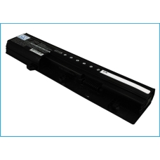 Remplacement de batterie compatible pour DELL 050TKN,07W5X0,07W5X09C,093G7X,0GRNX5...