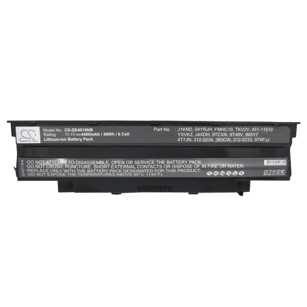 Batteries Remplace 9TCXN