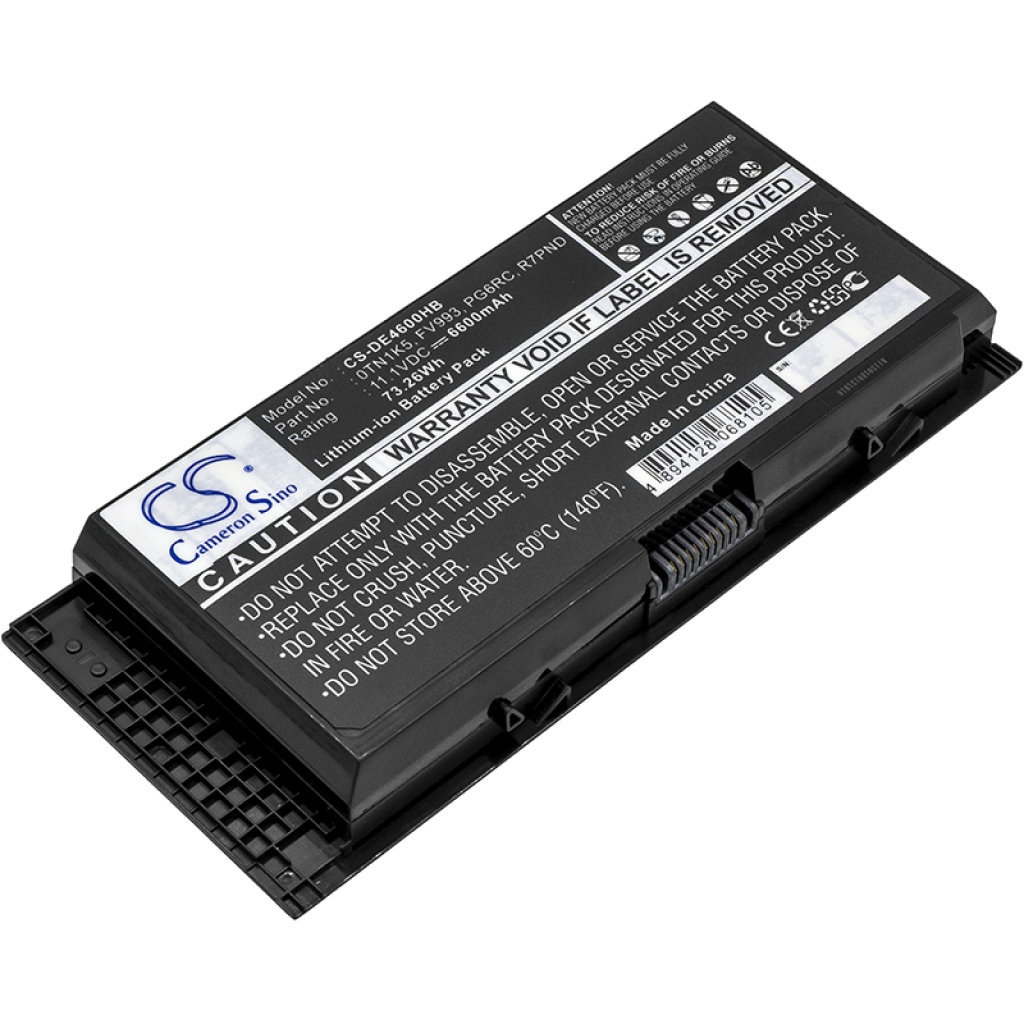 Batteries Remplace 0TN1K5