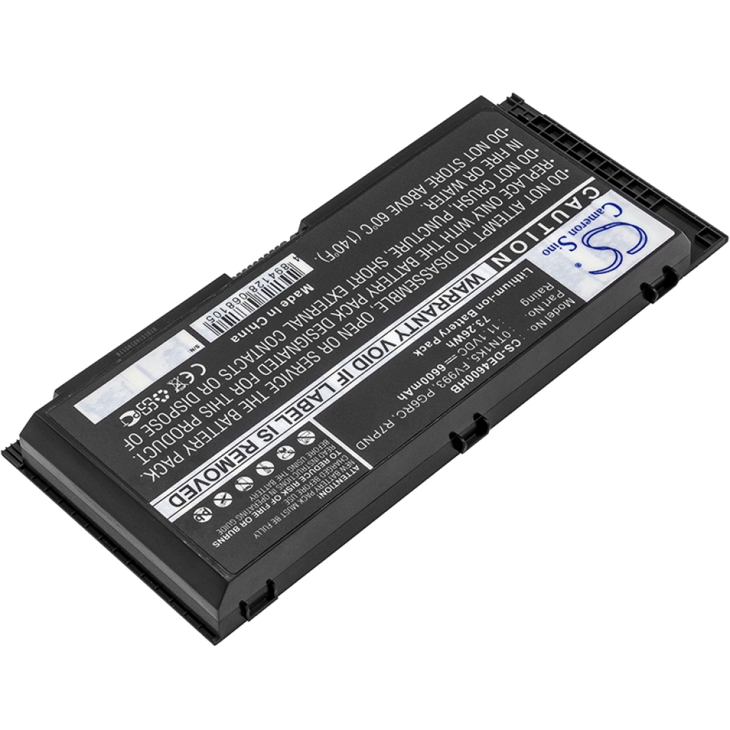 Batteries Remplace 0TN1K5