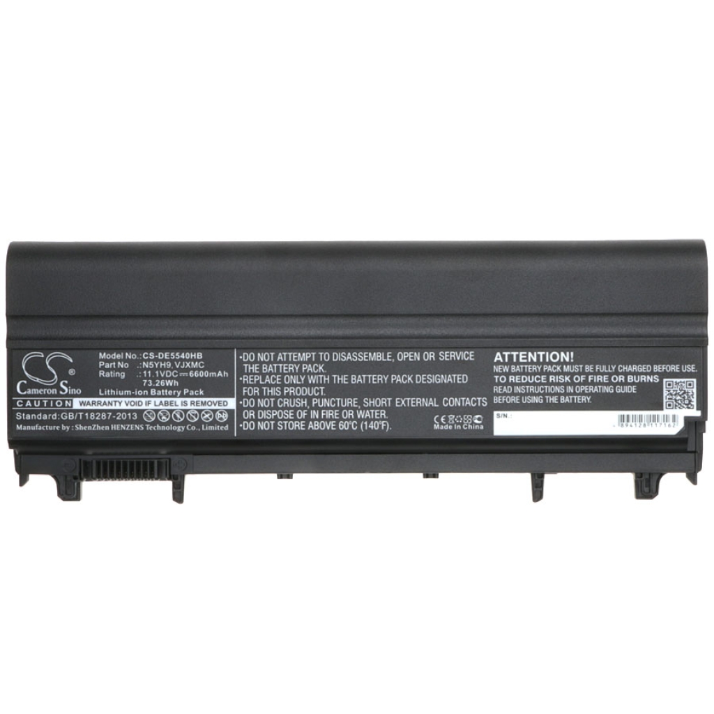 Batteries Remplace FT6D9