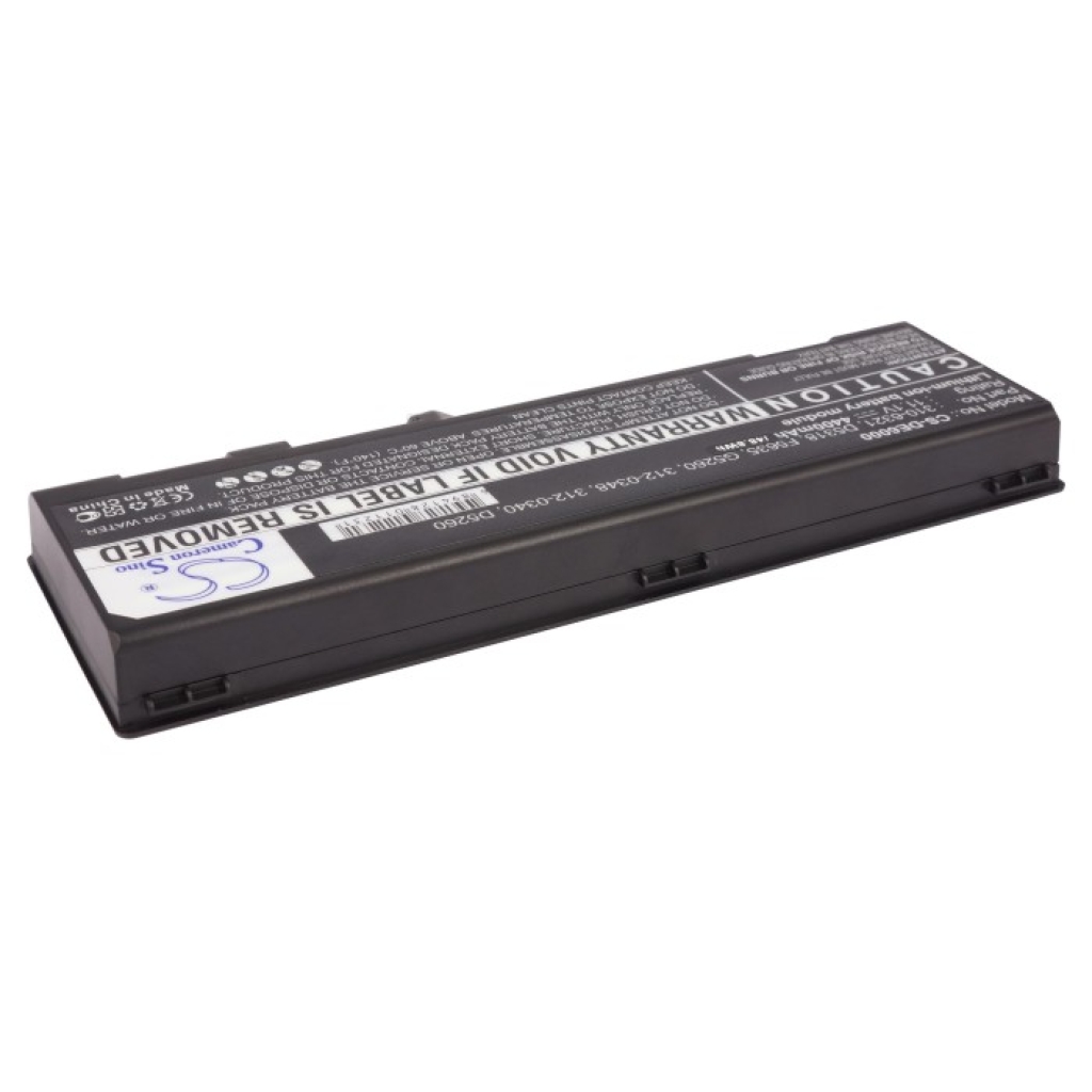 Laptop Akkus DELL CS-DE6000