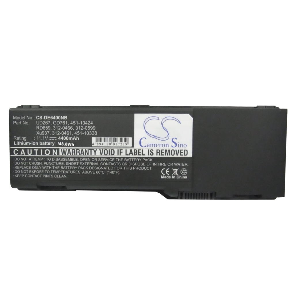Batteries Remplace GD761