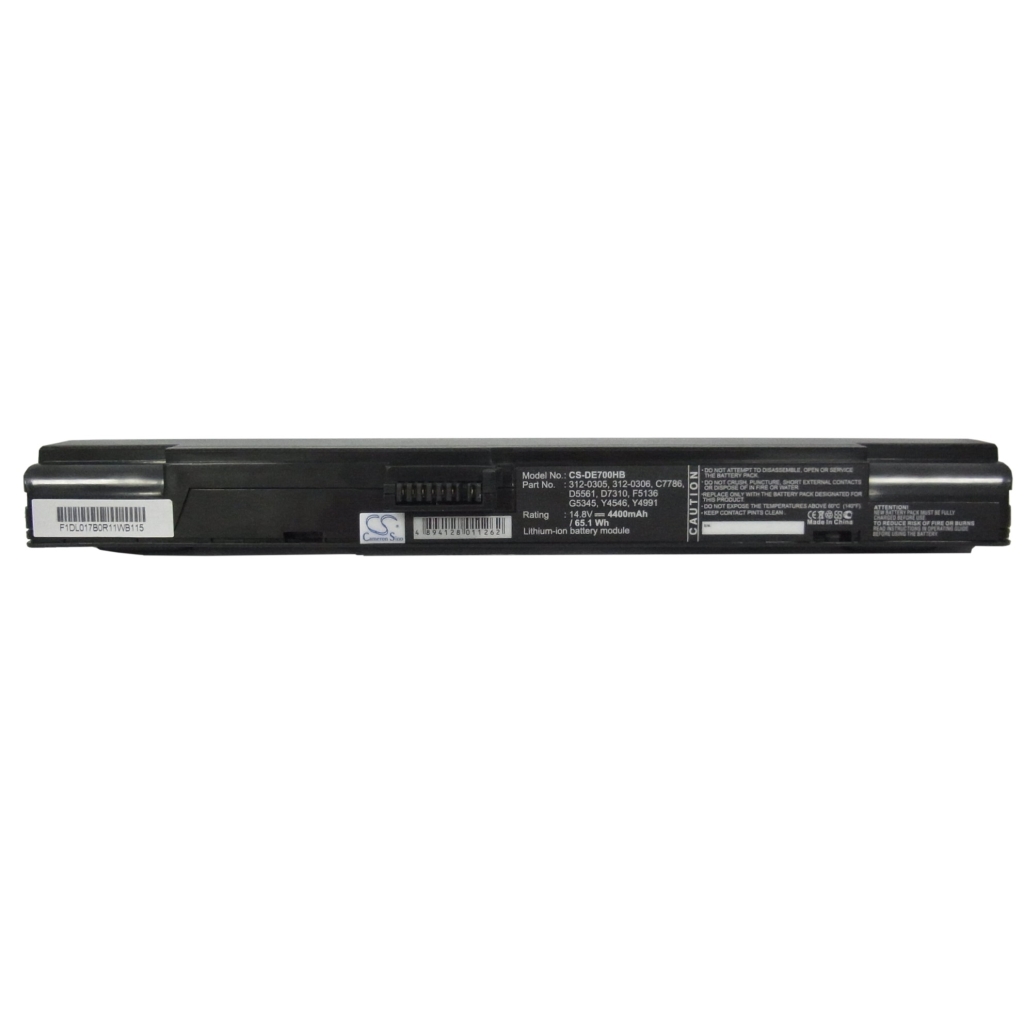 Batteries Remplace D5561