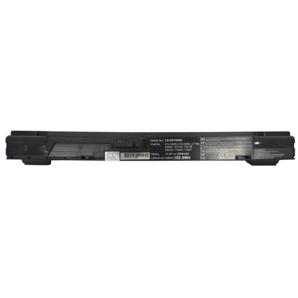 Batteries Remplace D5561