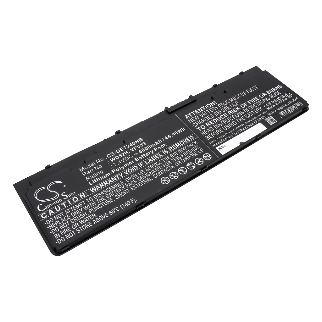 Batteries Remplace 0J31N7