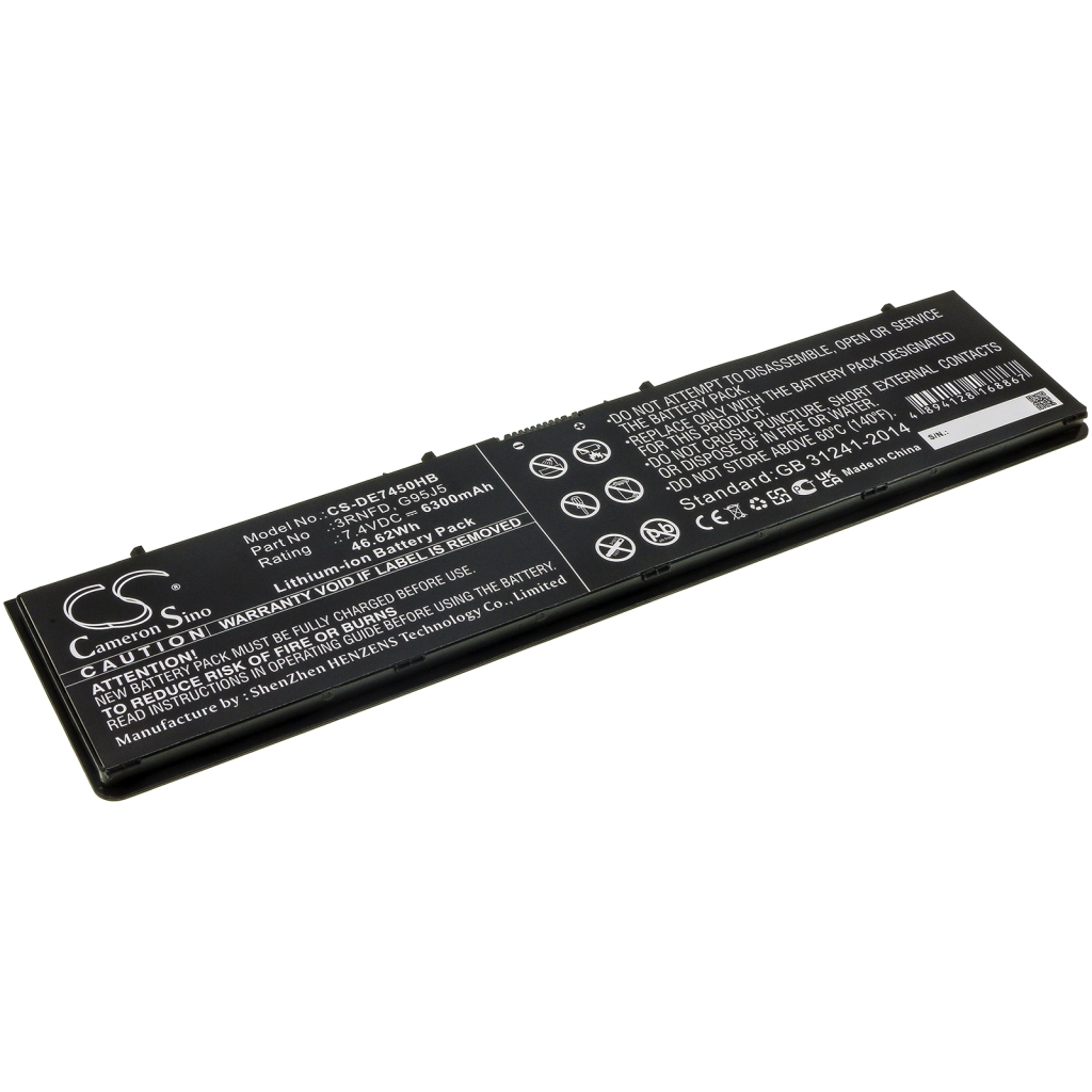 Batteries Remplace V8XN3